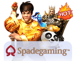 รีวิวโปรเด็ด ฝาก 30 รับ กับเกมสล็อต Spade Gaming